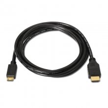Nanocable Cable HDMI a Mini HDMI A-M/C-M 1m en PcComponentes