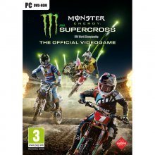 Monster Energy Supercross PC                             en PcComponentes
