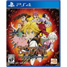 The Seven Deadly Sins: Knights of Britannia PS4              en PcComponentes