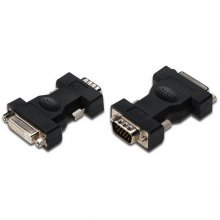 Adaptador VGA a DVI (HD15-Macho/DVI-I-Hembra) en PcComponentes