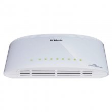 D-link DGS-1008D Switch 8 Puertos Gigabit 10/100/1000Mbps en PcComponentes