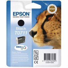 Epson T0711 Negro D78/DX4000/SX105/SX205/SX405 en PcComponentes