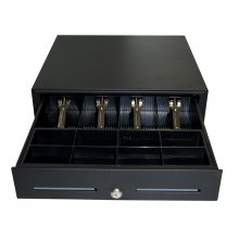 Cajón Portamonedas EC-410 Negro en PcComponentes