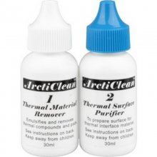 Arctic Silver ArticClean 1&2 Frascos de 30ml en PcComponentes