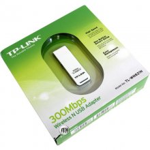 TP-LINK TL-WN821N Adaptador USB Wireless N 300M en PcComponentes