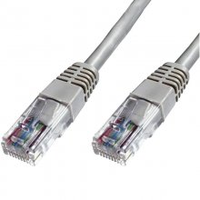 Digitus Cable de Red RJ45 UTP Cat.6 10/100/1000 Gris (10m) en PcComponentes