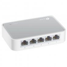 TP-LINK TL-SF1005D V12 Switch 5 puertos 10/100 en PcComponentes