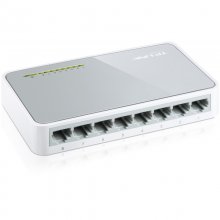 TP-LINK TL-SF1008D Switch 8 puertos 10/100 en PcComponentes