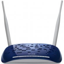 TP-LINK TD-W8960N Módem Router ADSL2+ Wifi 11n en PcComponentes