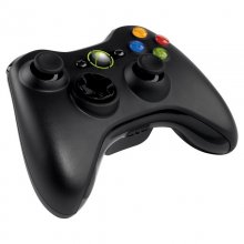 Microsoft Xbox 360 Wireless Controller Black en PcComponentes