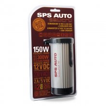 Salicru SPS Inversor de Corriente Auto 150W en PcComponentes