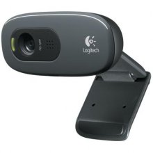 Logitech HD Webcam C270 en PcComponentes