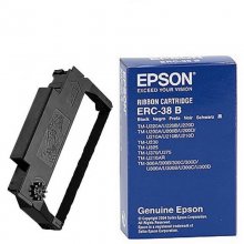 Epson ERC 38B Cinta Negra Original en PcComponentes