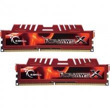 G.Skill Ripjaws X DDR3 1600 PC3-12800 8GB 2x4GB CL9 en PcComponentes