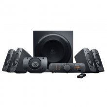 Logitech Speaker System Z906 500W 5.1 THX Digital en PcComponentes