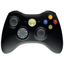 Microsoft Xbox 360 Wireless Controller for Windows Negro en PcComponentes