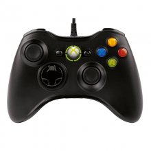 Microsoft Xbox 360 Controller for Windows Negro en PcComponentes