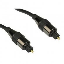 Toslink Digital Optical Audio Cable 5m - Cable Óptico en PcComponentes