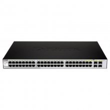 D-link DGS-1210-48 Switch 48 Puertos Gigabit +4 Combo SFP en PcComponentes