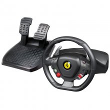 Thrustmaster Ferrari 458 Italia Xbox 360/PC en PcComponentes