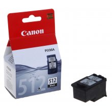 Canon PG-512 Cartucho negro MP240/252/260/480/270 en PcComponentes