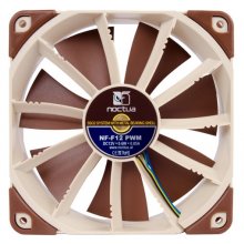 Noctua NF-F12 PWM 120x120x25mm 1500rpm en PcComponentes