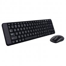 Logitech Wireless Combo MK220 Teclado + Ratón en PcComponentes