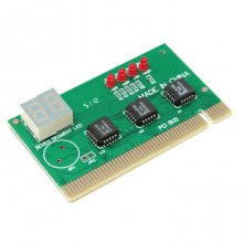 Tarjeta PCI Test Diagnóstico en PcComponentes