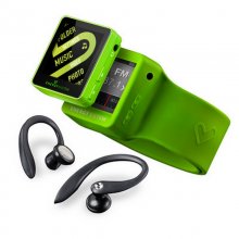 Energy Sistem 2508 MP4 Sport 8GB Verde en PcComponentes