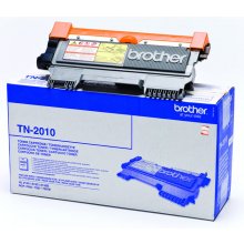 Brother Toner Negro TN-2010 en PcComponentes