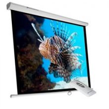 Pantalla de Proyección Eléctrica 240x240 135" en PcComponentes