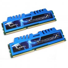 G.Skill Ripjaws X DDR3 1600 PC3-12800 16GB 2x8GB CL9 en PcComponentes