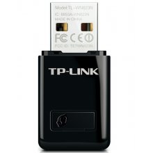 TP-LINK TL-WN823N Mini Adaptador USB Inalámbrico N 300Mbps en PcComponentes