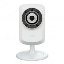 D-Link DCS-932L Cámara de seguridad WiFi N Visión Nocturna en PcComponentes