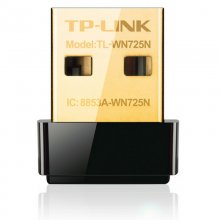 TP-LINK TL-WN725N 150Mbps wireless N Nano USB en PcComponentes