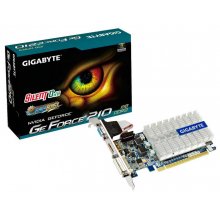 Gigabyte GeForce GT 210 1GB GDDR3 Low Profile en PcComponentes
