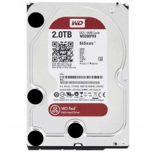 WD NAS Red 2TB SATA3 en PcComponentes
