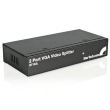 Startech VGA Splitter 2 Puertos en PcComponentes