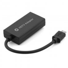 Adaptador MHL MicroUSB a HDMI Samsung Galaxy en PcComponentes