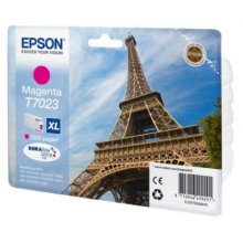Epson T7023 XL Magenta WP-4000/4500 en PcComponentes