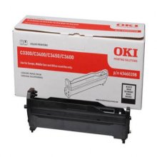 Tambor Original OKI Negro C3300/C3400/C3450/C3600 en PcComponentes
