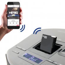 Unotec Airdock Adaptador 30 Pin Bluetooth en PcComponentes