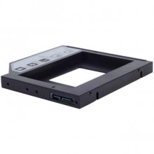 Silverstone TS09 Adaptador 2.5" a CDSlim 12.7mm en PcComponentes