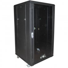 Armario Rack Mural 19" 22U 600x600 en PcComponentes