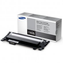 Samsung Toner CLT-K406S Negro CLP-360/365/CLX-3300/3305 en PcComponentes