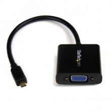 Startech Adaptador Micro HDMI a VGA en PcComponentes