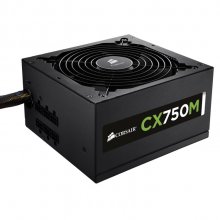 Corsair CX750M 750W 80 Plus Bronze Modular en PcComponentes