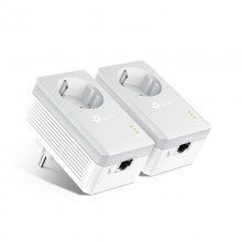 TP-LINK TL-PA4010PKIT AV600 Powerline Starter Kit en PcComponentes