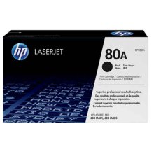 HP 80A Tóner Original Laserjet Negro en PcComponentes
