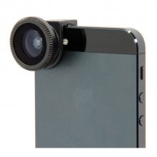 Lente 3 en 1 Fonlen para iPhone 5 en PcComponentes